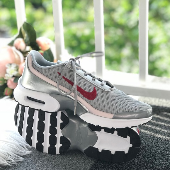 NWT Nike Air Max Jewell QS Silver WMNS - Picture 5 of 7
